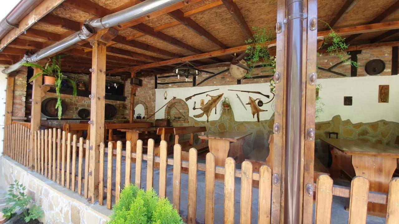 Marianas Guesthouse Obzor Exterior photo