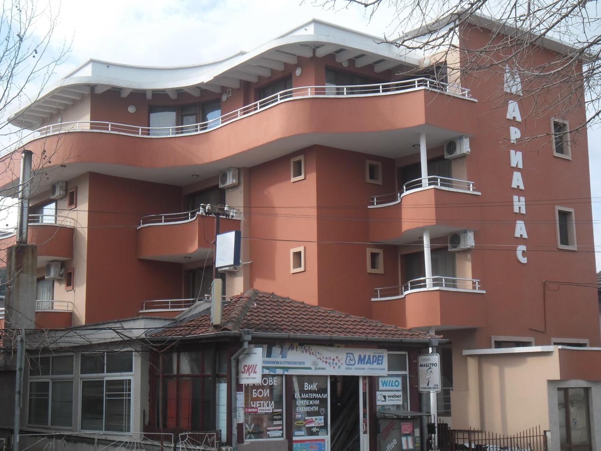 Marianas Guesthouse Obzor Exterior photo